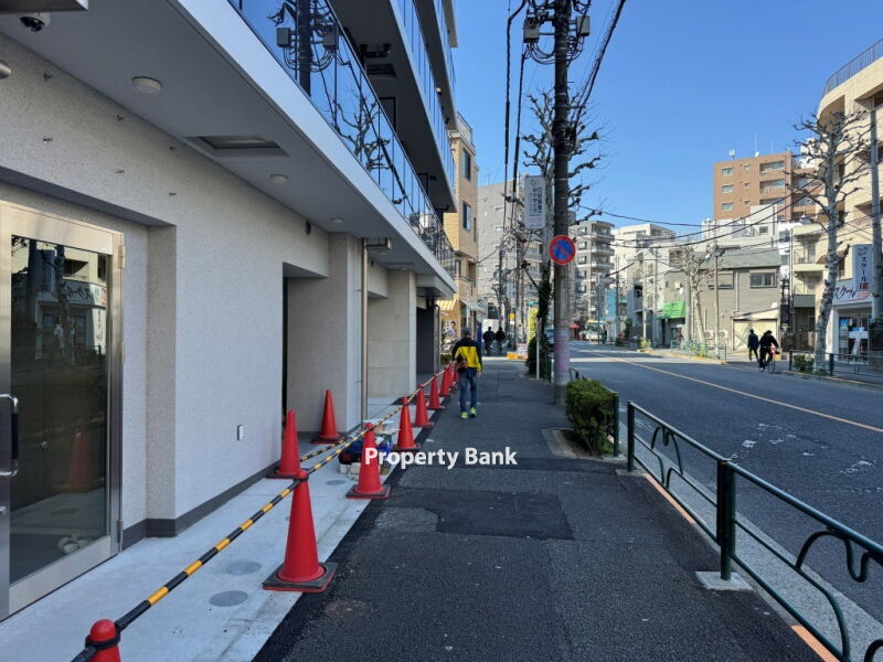 コンフォリア・リヴ新中野サウス