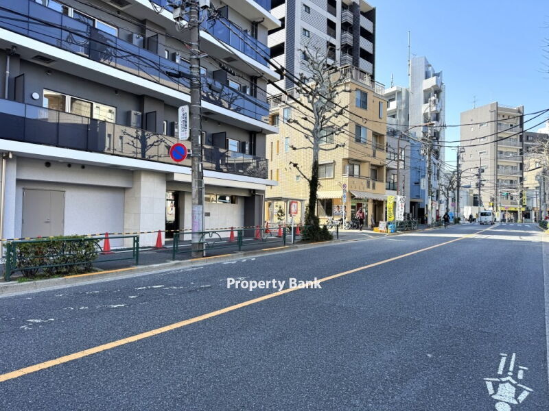 コンフォリア・リヴ新中野サウス