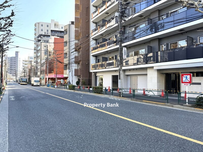 コンフォリア・リヴ新中野サウス