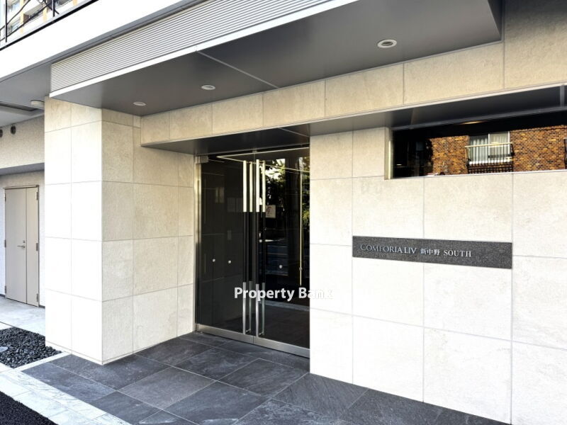 コンフォリア・リヴ新中野サウス