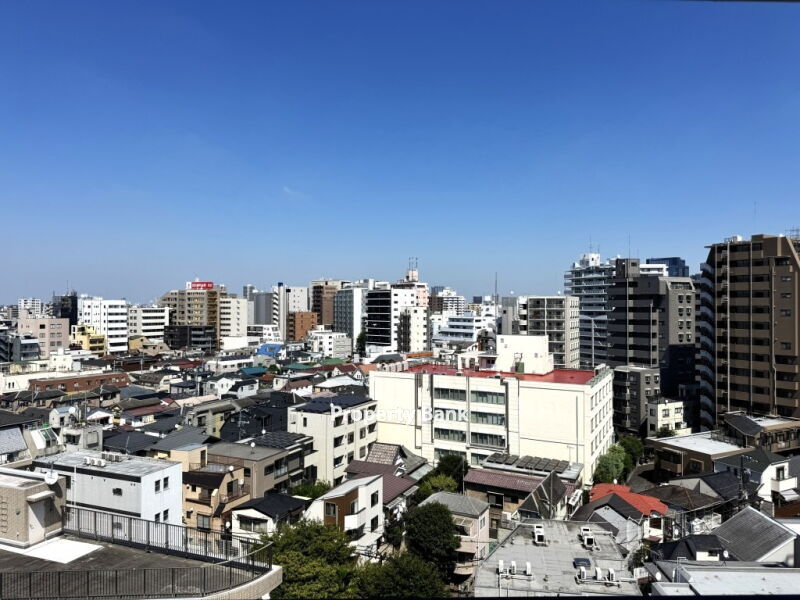 コンフォリア・リヴ新中野サウス