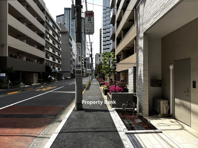 シャルム勝どき