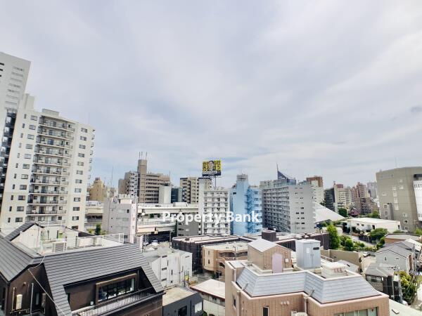 ブリリア目黒大橋