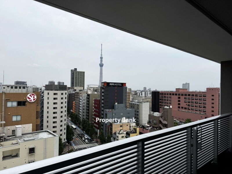 バウスフラッツ蔵前