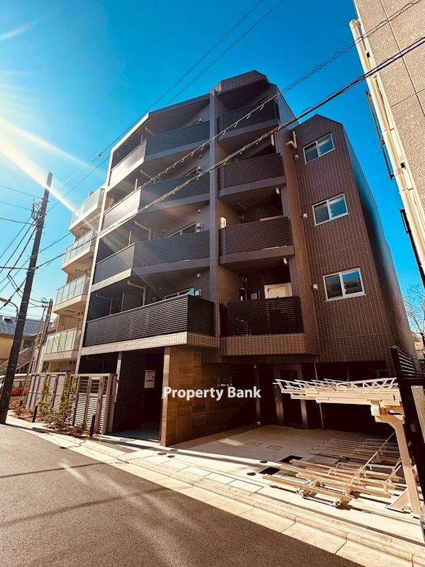 ディアレイシャス田園調布本町