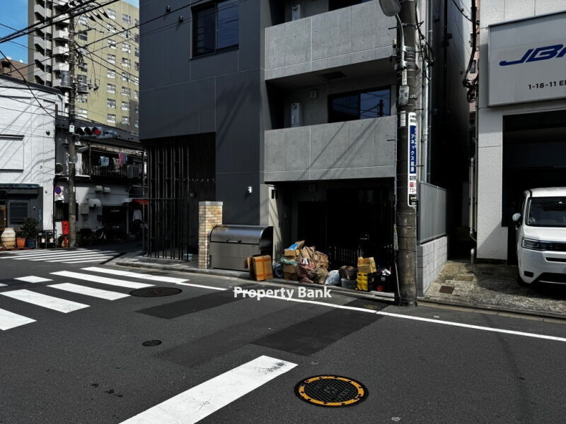 グランデュオ戸越銀座