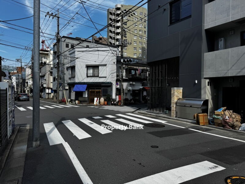 グランデュオ戸越銀座