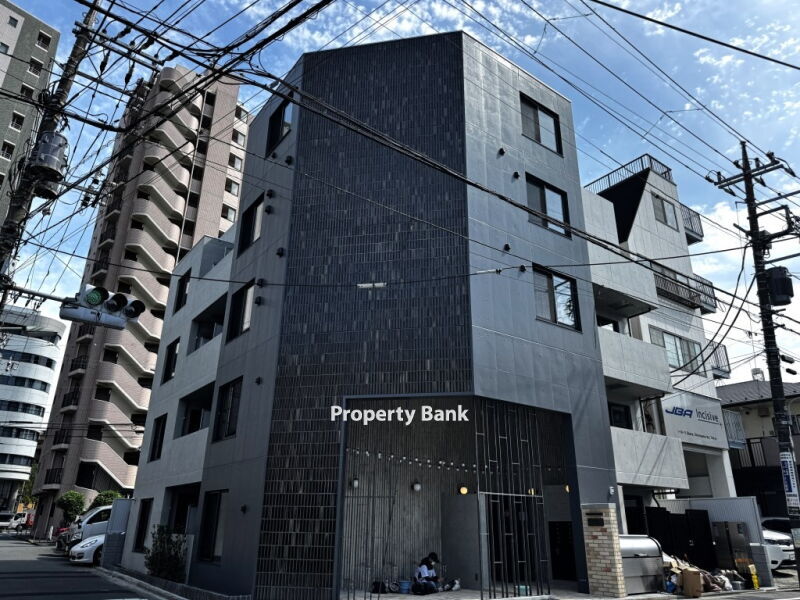 グランデュオ戸越銀座