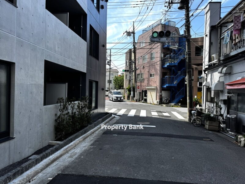 グランデュオ戸越銀座