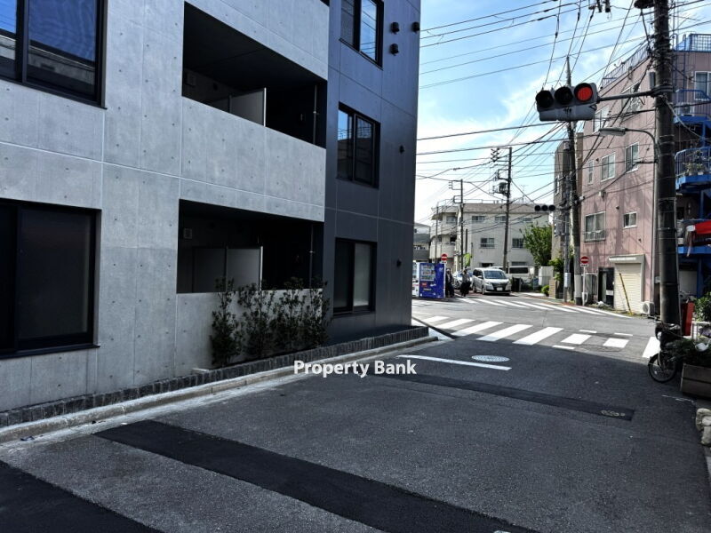 グランデュオ戸越銀座