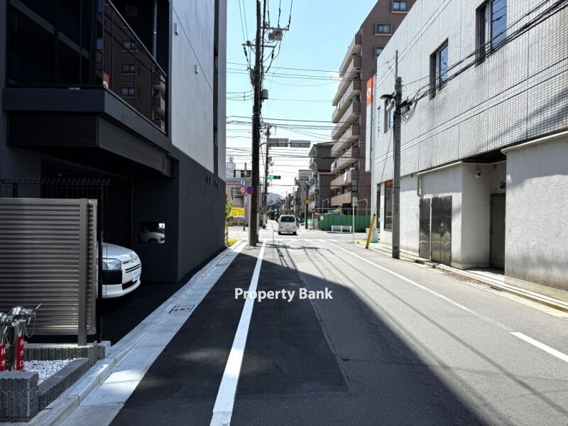 ルネサンスコート京成曳舟