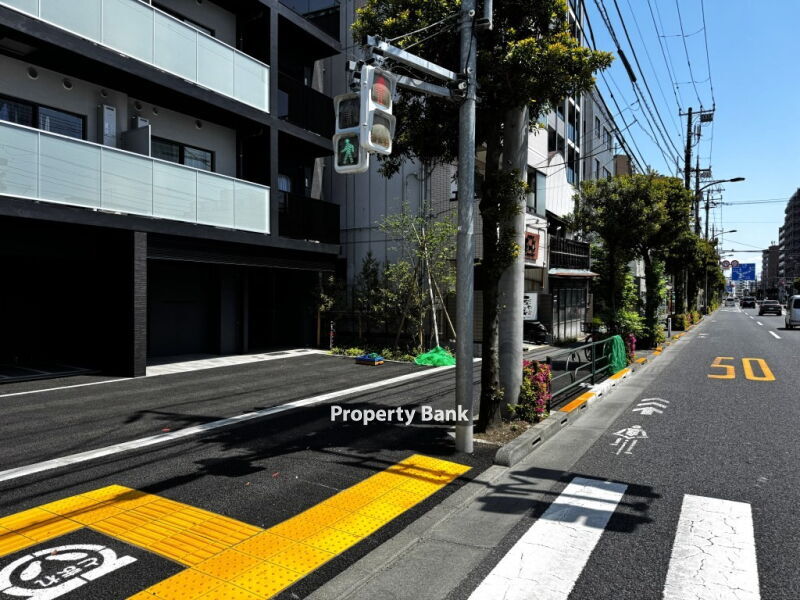 ルネサンスコート京成曳舟