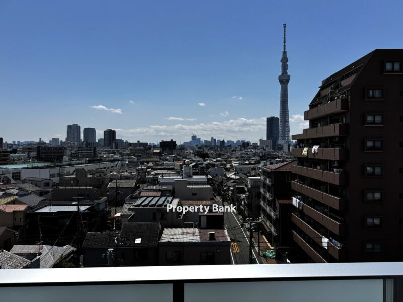 ルネサンスコート京成曳舟