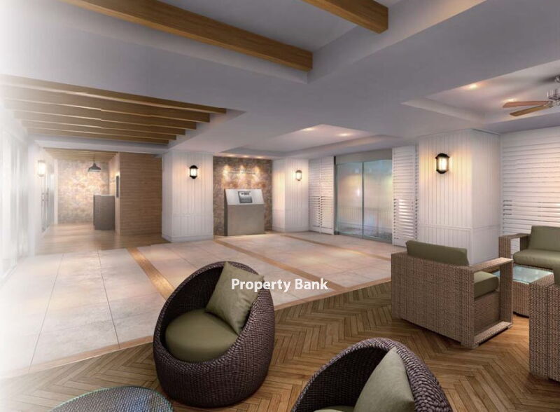 クレヴィスタ板橋西台Ⅲ