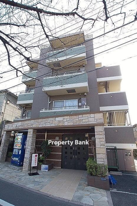 ステージグランデ田園調布アジールコート