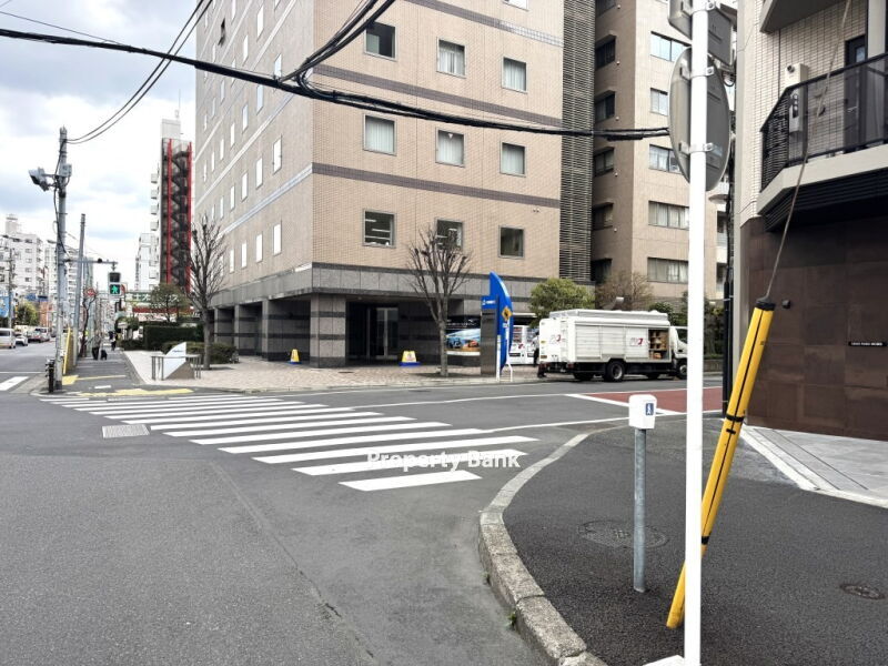 グランパセオ西日暮里