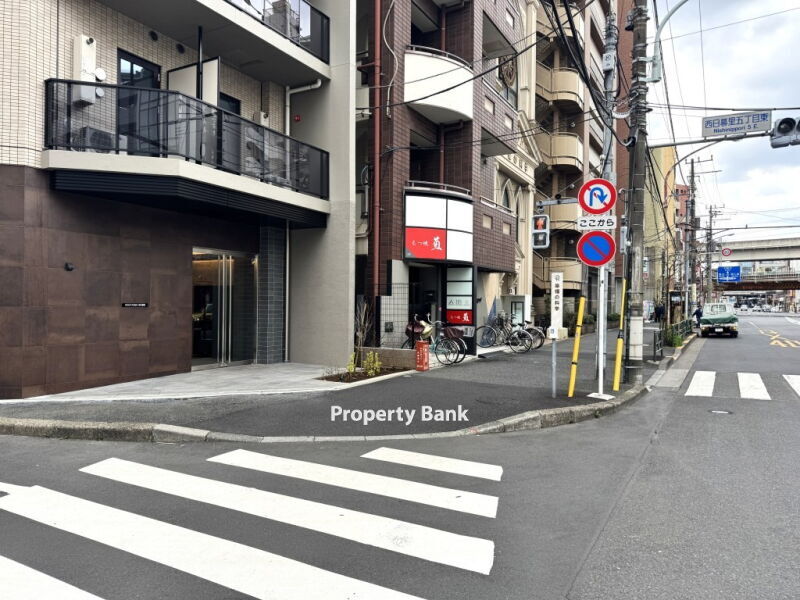 グランパセオ西日暮里
