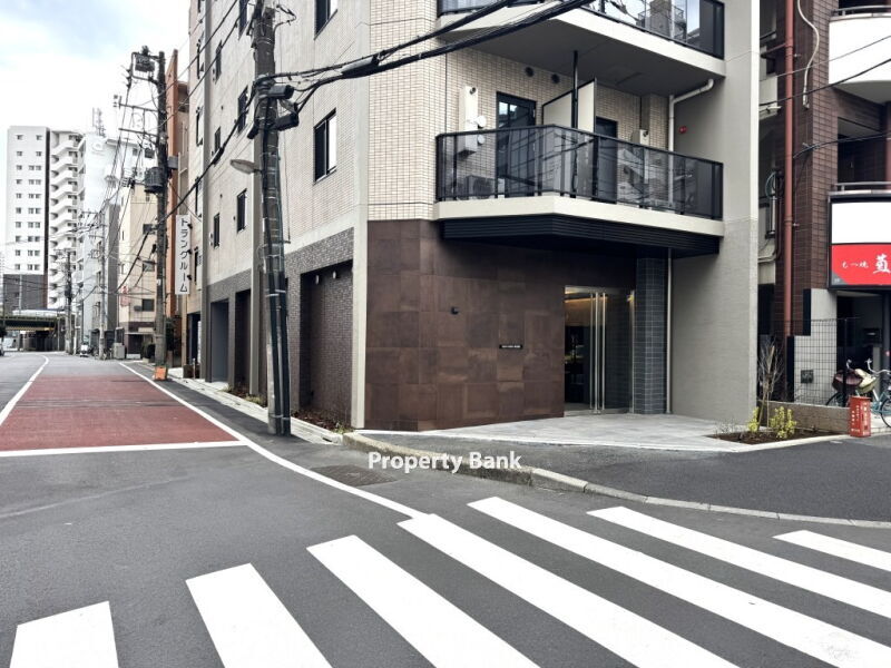 グランパセオ西日暮里