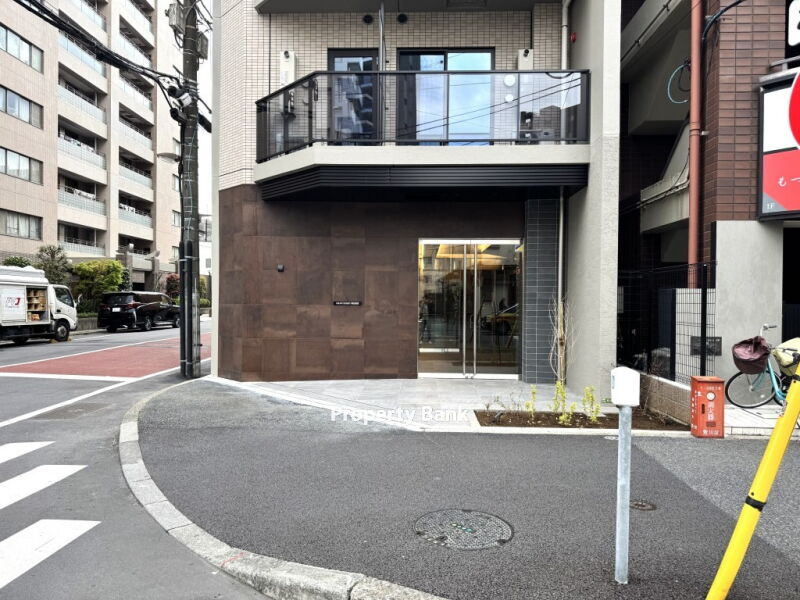 グランパセオ西日暮里