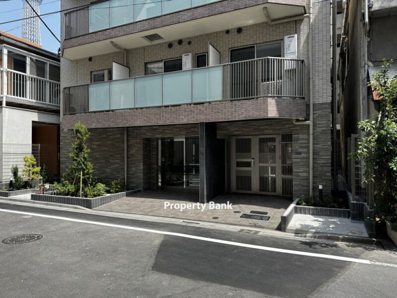 リヴシティ本所吾妻橋