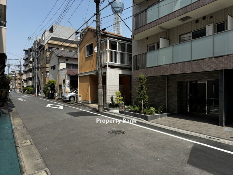 リヴシティ本所吾妻橋