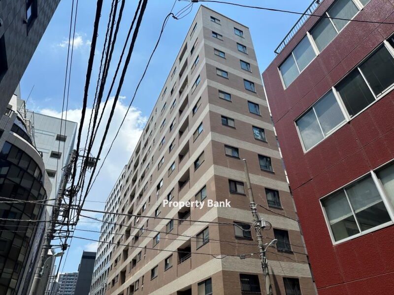 グリーンパーク日本橋参番館