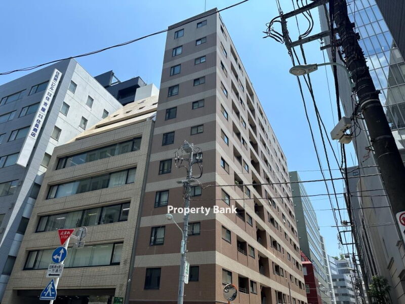グリーンパーク日本橋参番館