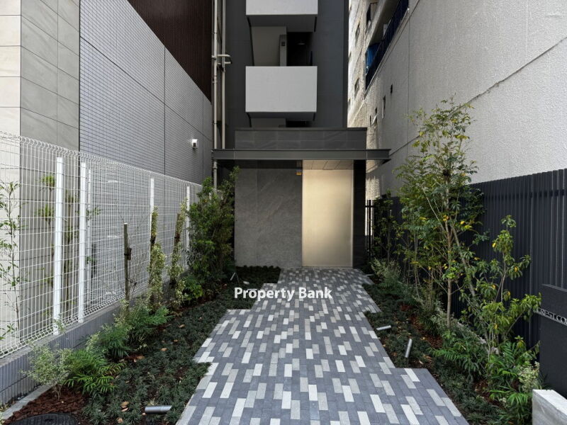 クレストコート門前仲町