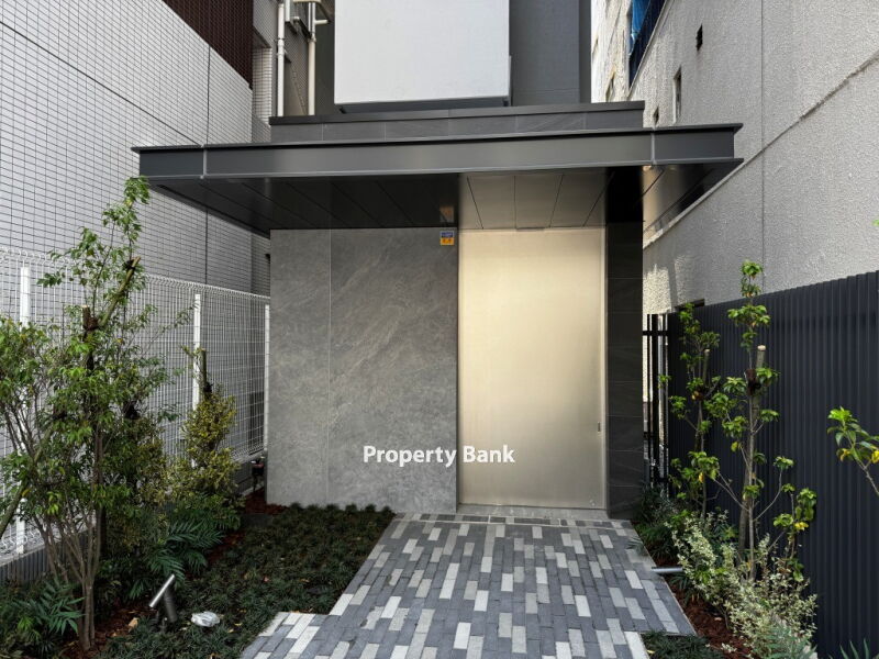 クレストコート門前仲町