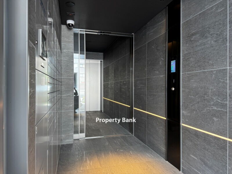 クレストコート門前仲町