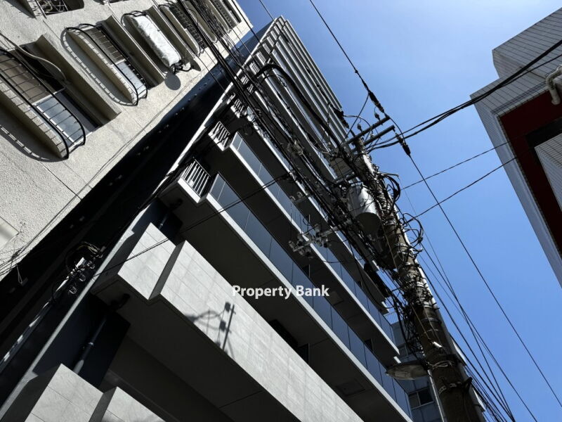 クレストコート門前仲町