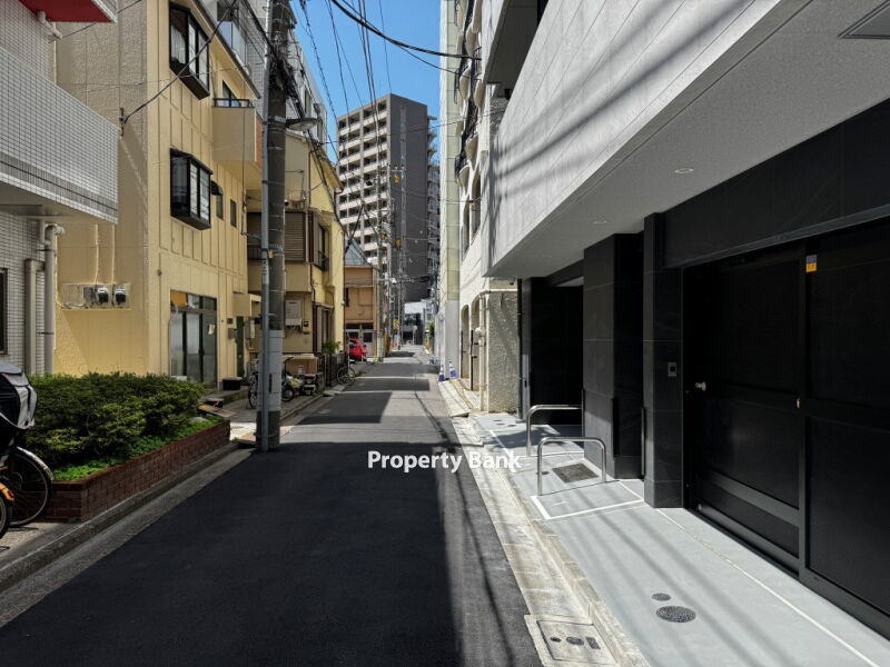 クレストコート門前仲町