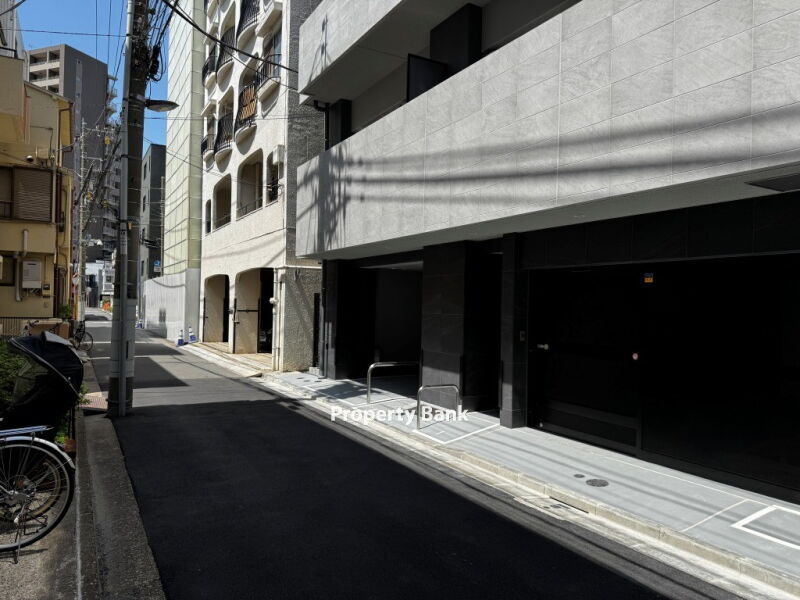 クレストコート門前仲町