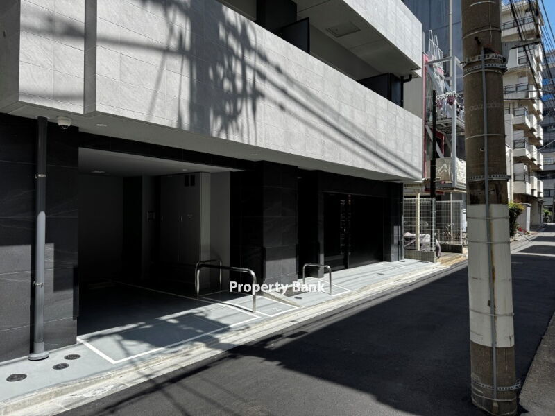 クレストコート門前仲町