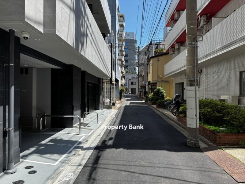 クレストコート門前仲町