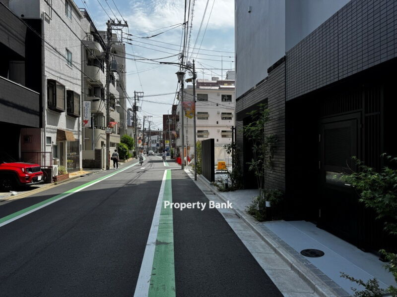 アーバンコア旗の台