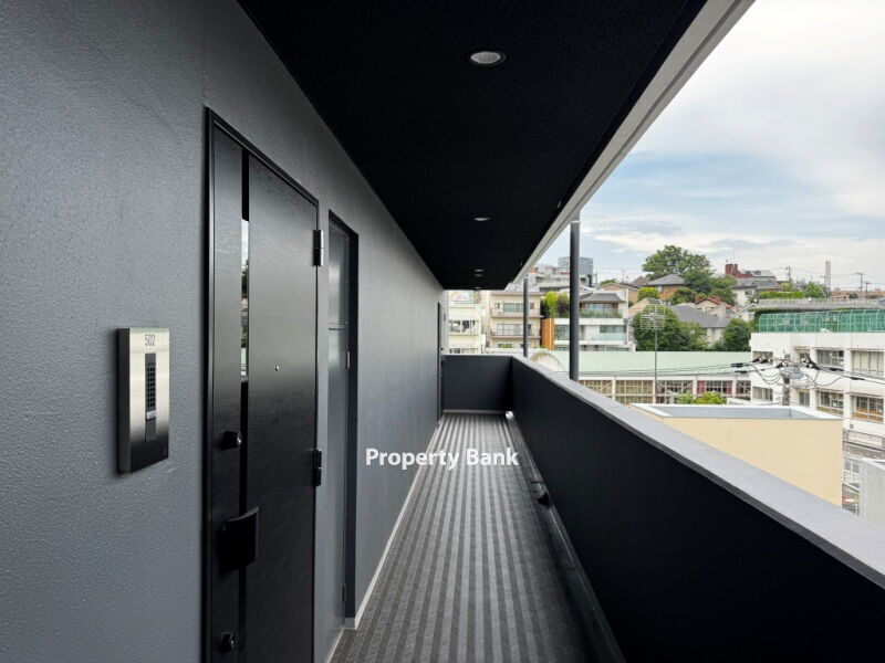 アジールコート池尻大橋