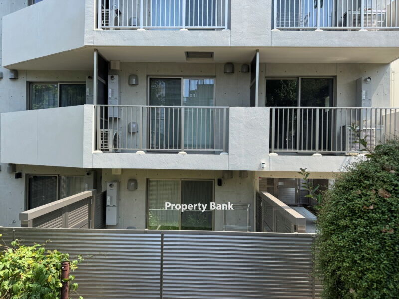 グランデュオ品川中延