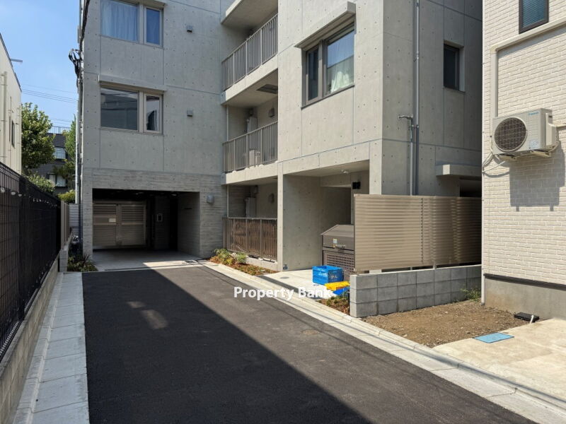 グランデュオ品川中延