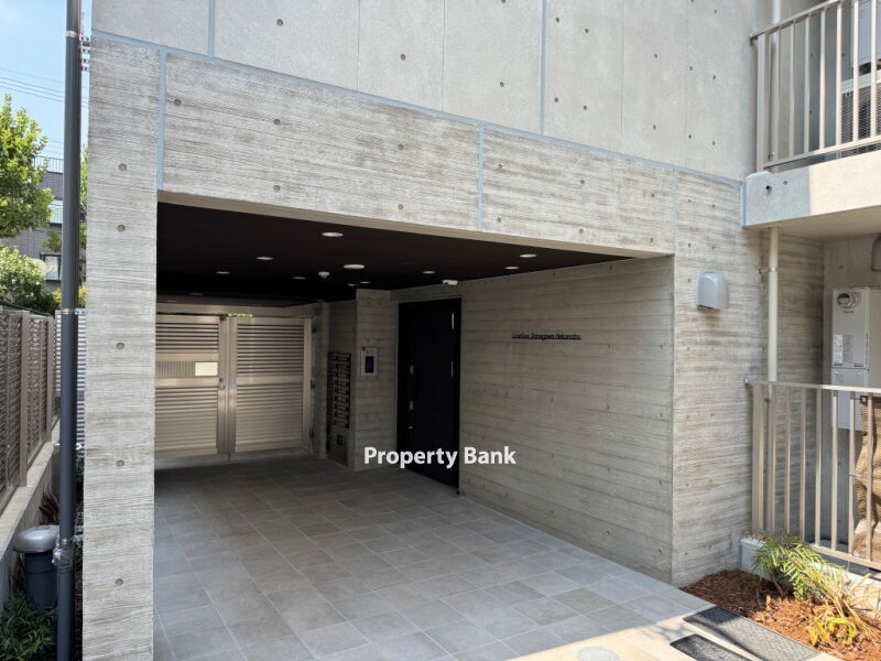 グランデュオ品川中延