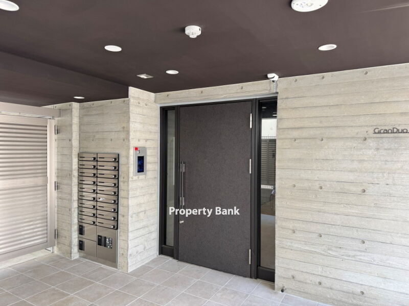 グランデュオ品川中延