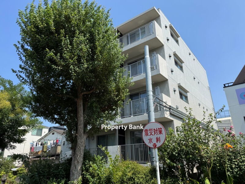 グランデュオ品川中延