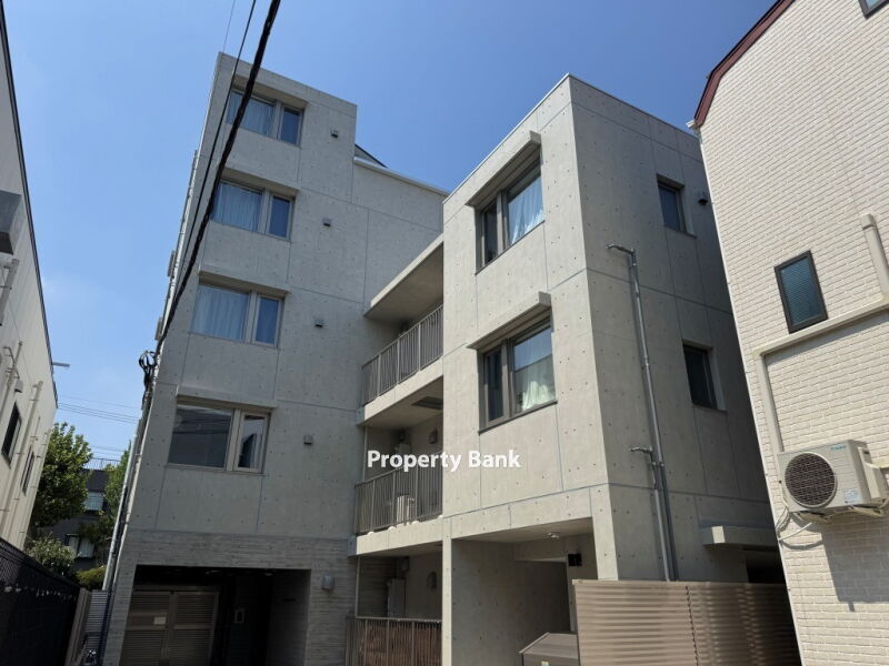 グランデュオ品川中延