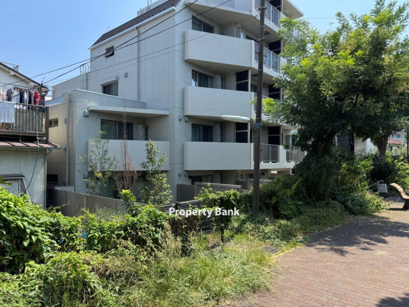 グランデュオ品川中延