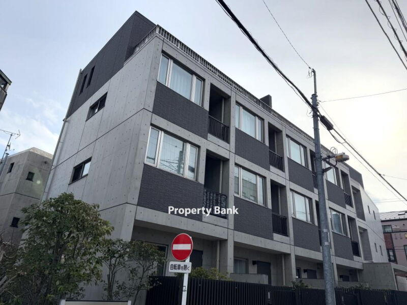 ラ・プレス神宮前