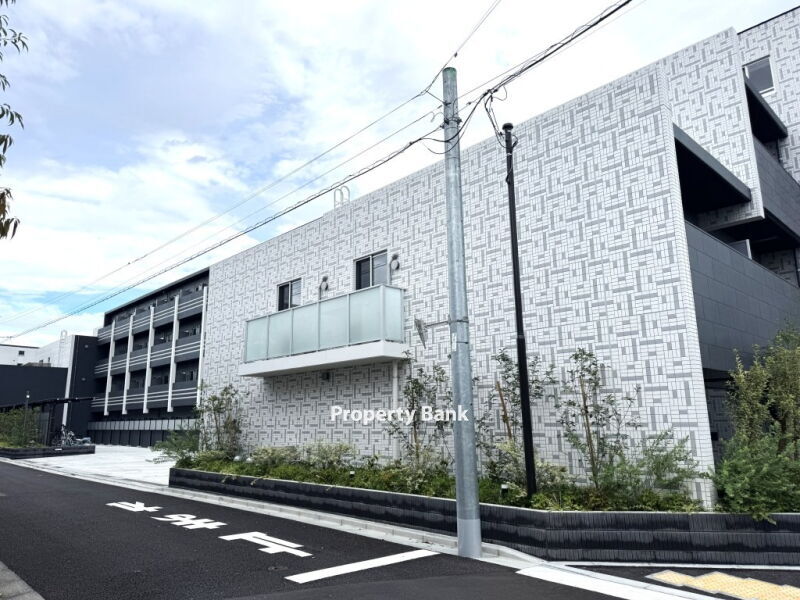 アジールコート練馬中村橋