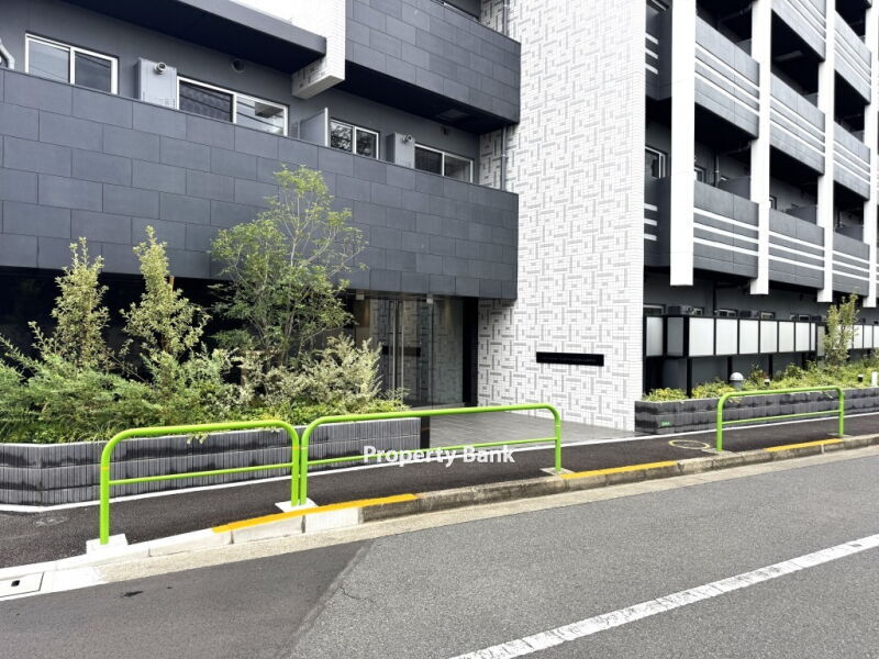 アジールコート練馬中村橋