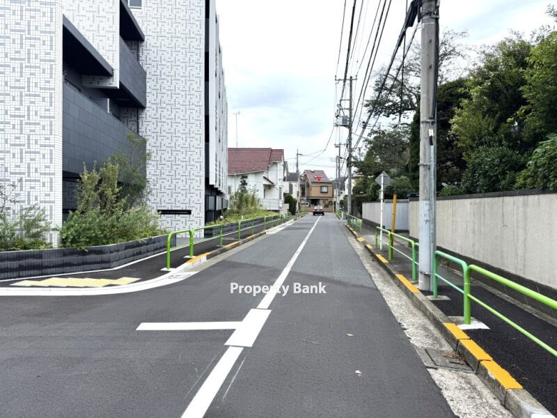 アジールコート練馬中村橋