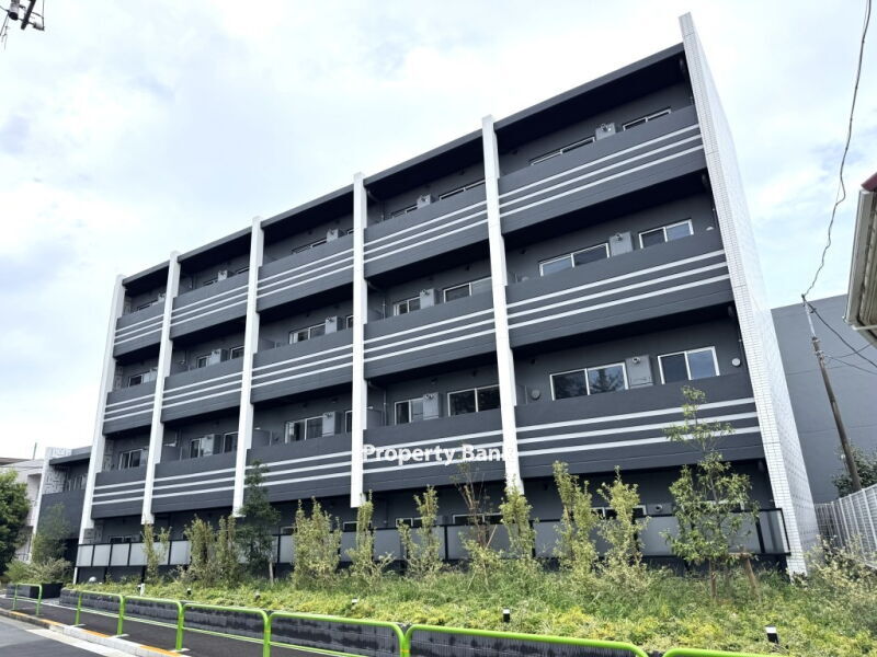 アジールコート練馬中村橋