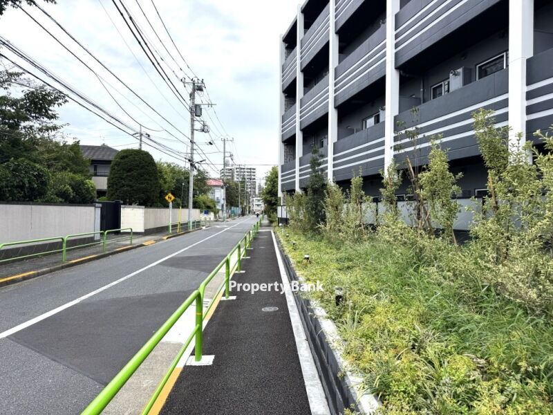 アジールコート練馬中村橋